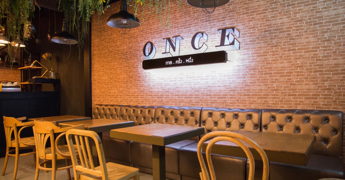 Once Social Bar &amp; Cafe | BK Magazine Online