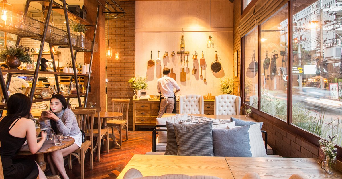 Warm Wood Cafe | BK Magazine Online