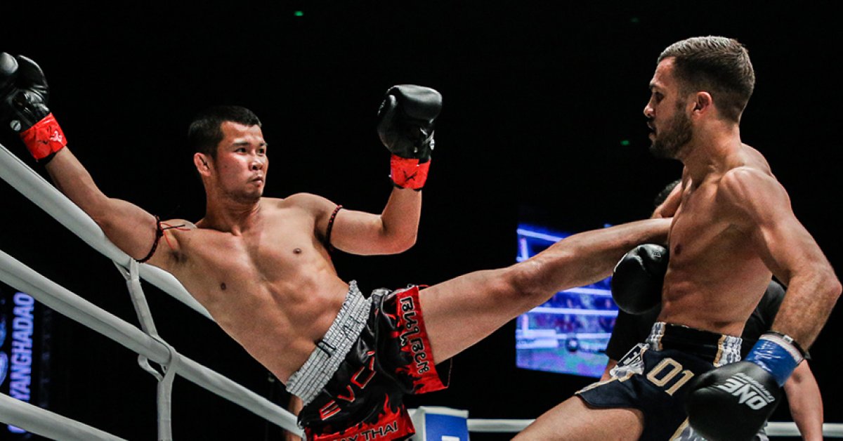 Asia’s biggest martial arts event is coming to Bangkok