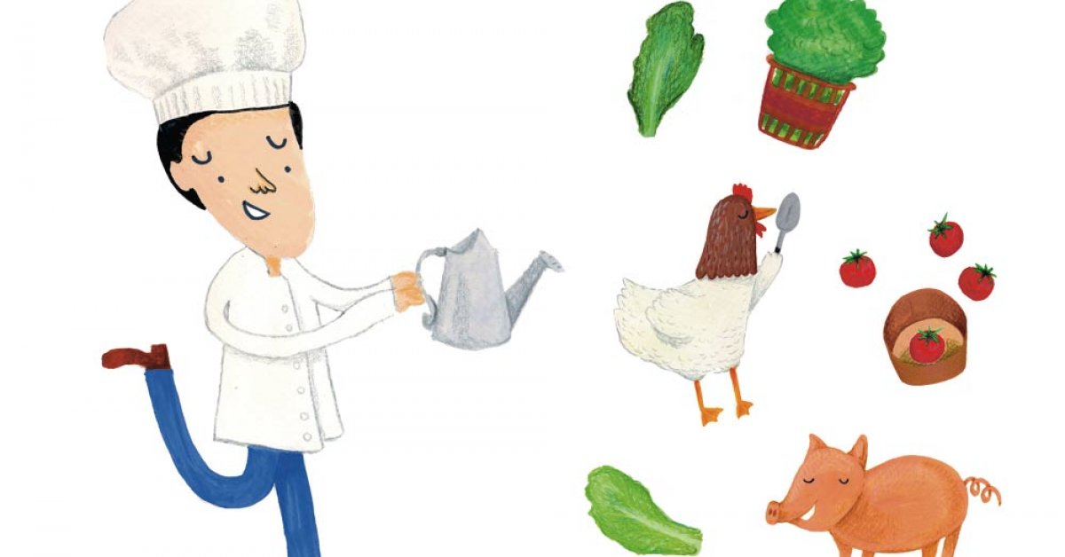 From Farm To Table Why More Restaurants Prefer Locally Grown Options From Farm To Table Why More Restaurants Prefer Locally Grown Options