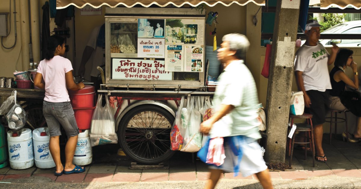 Bangkok's Best 15 Street Food Stalls | BK Magazine Online