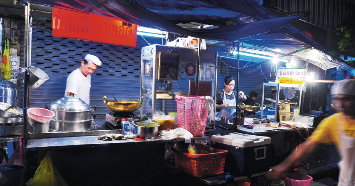 Bangkok's Best 15 Street Food Stalls | BK Magazine Online