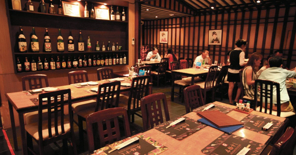 Bangkok's Best Sushi Restaurants | BK Magazine Online