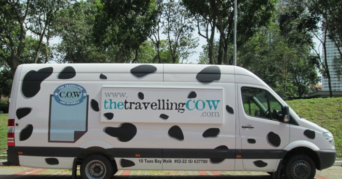 the travelling c.o.w