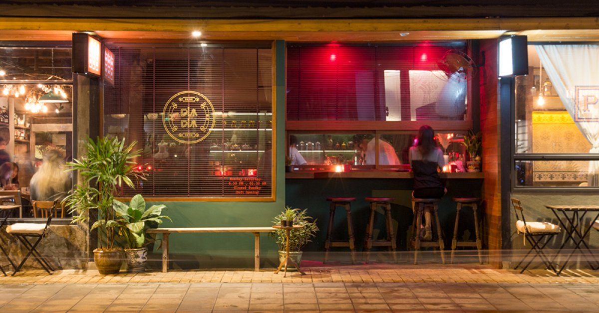 FICS  Restaurants in Phrom Phong, Bangkok