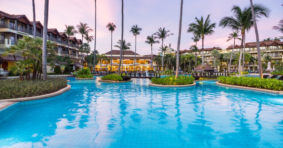 Grand Opening: Phuket Marriott Resort & Spa, Merlin Beach | BK Magazine ...