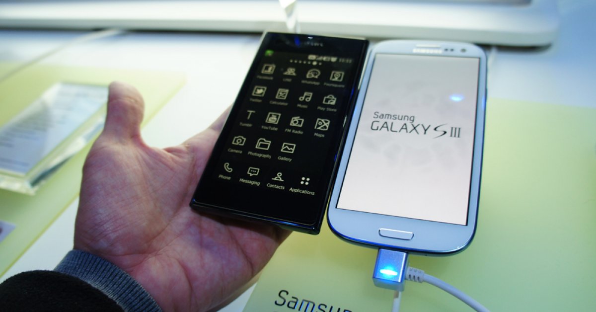 Hands-On: Samsung Launches Galaxy S III in Thailand | BK Magazine Online