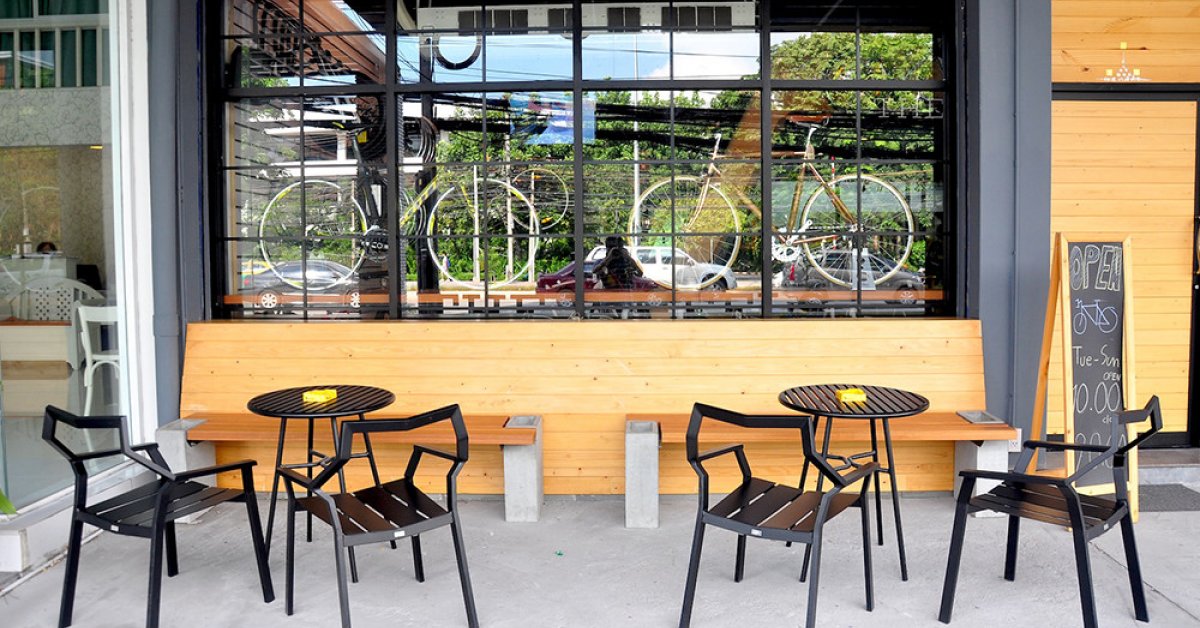 The Wheels Bike & Bistro | BK Magazine Online