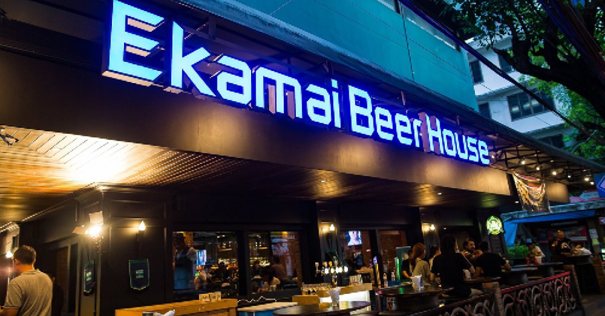 Ekamai Beer House | BK Magazine Online