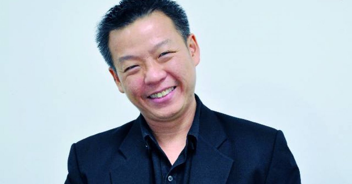 "You Only Get One Crack At Life": Bart Lim (General Manager, Carlsberg ...