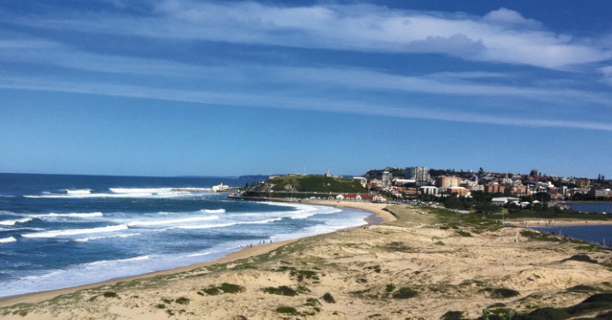 Newcastle, Australia: beaches, art and cafe culture | BK Magazine Online