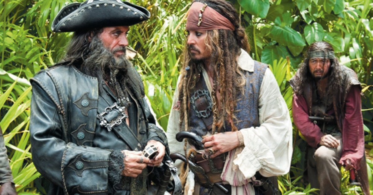 Pirates of the Caribbean: On Stranger Tides | BK Magazine Online