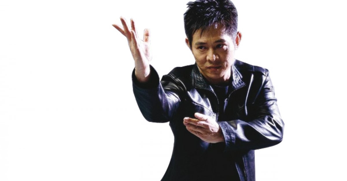 Martial Artist Jet Li | BK Magazine Online