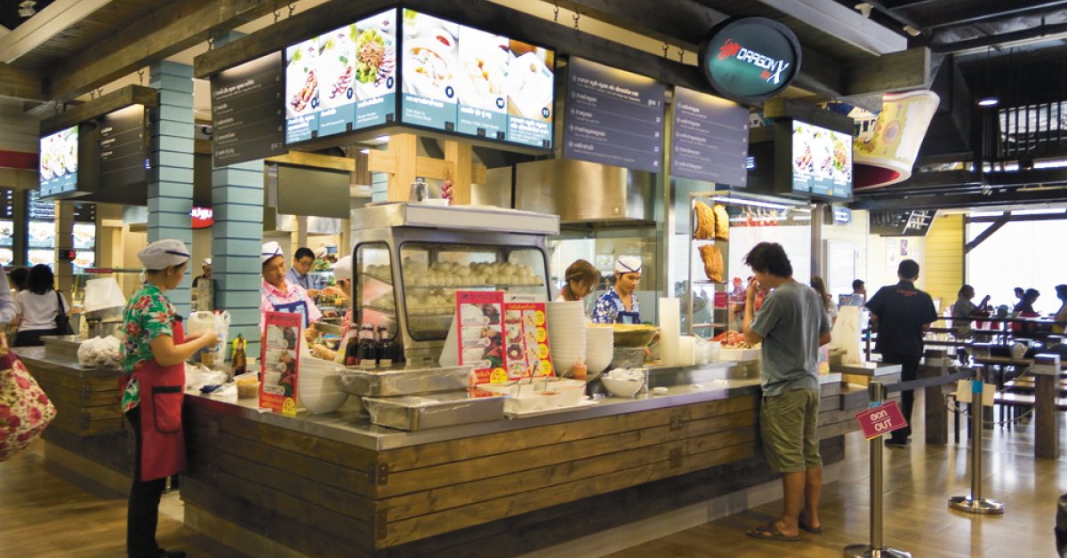 Bangkok's Best Food Courts | BK Magazine Online
