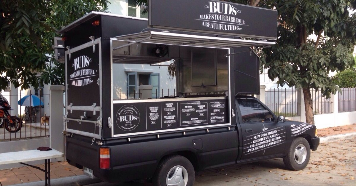 New barbecue food truck to hit Bangkok streets | BK Magazine Online