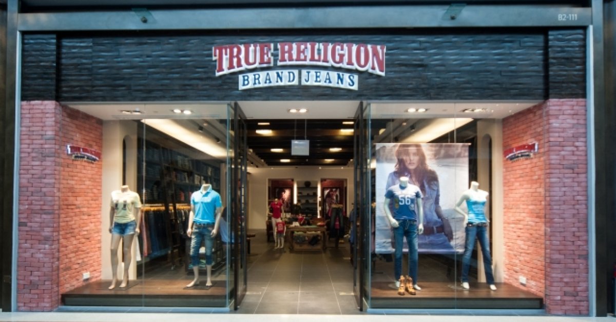 True religion store discount online