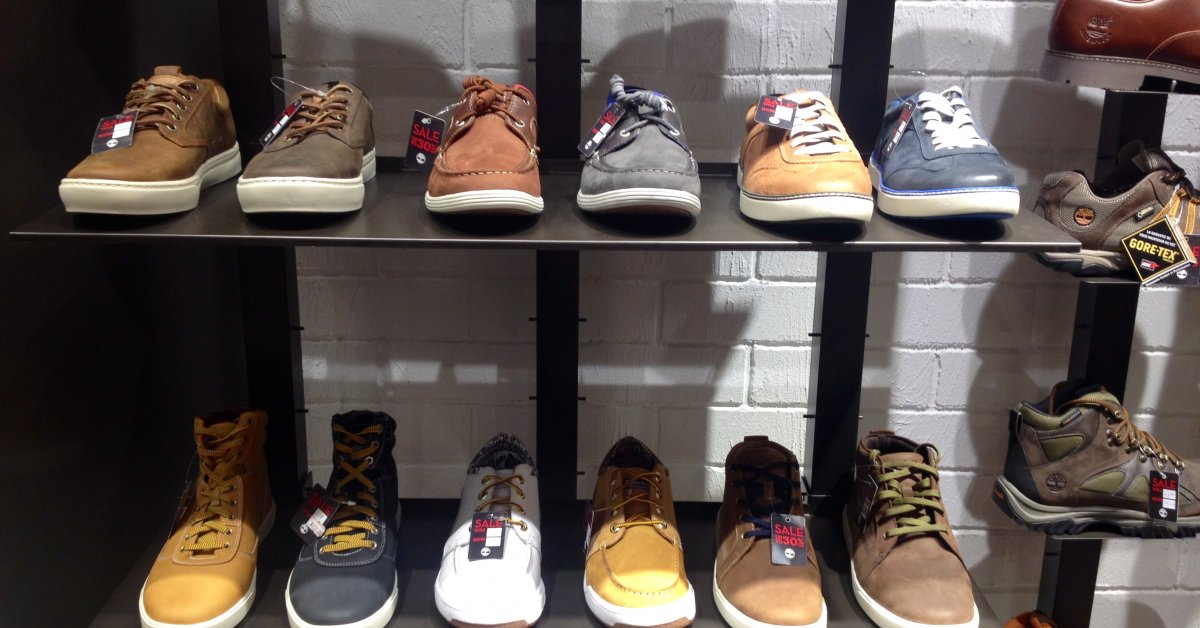 Timberland Footwear Plus Store | BK Magazine Online