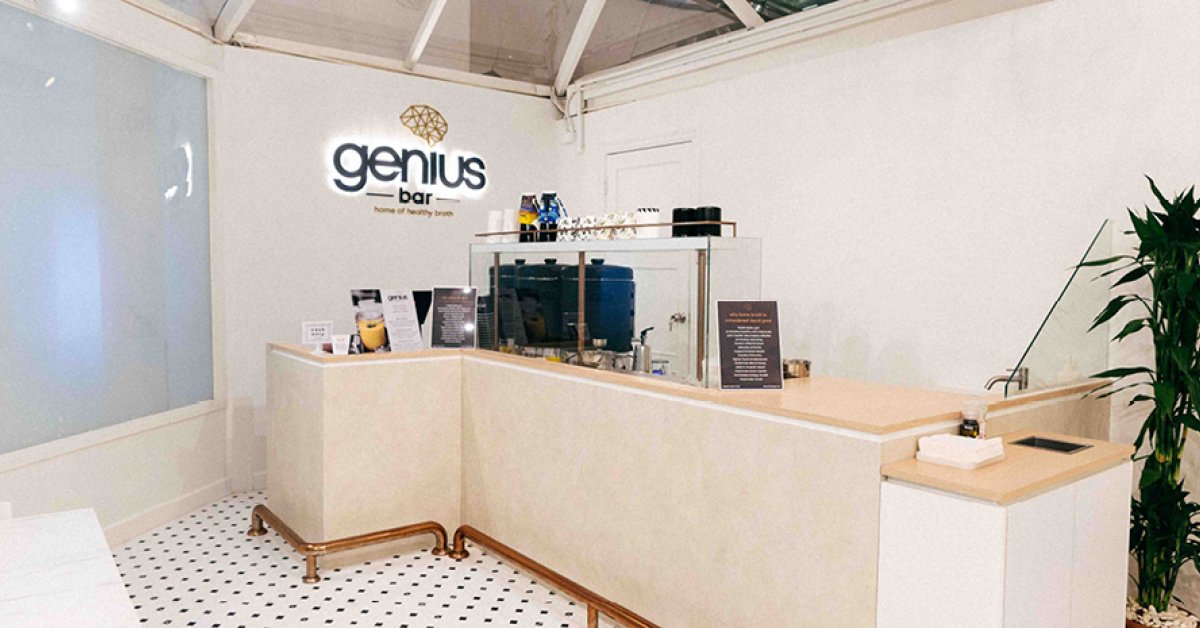 Genius Bar | BK Magazine Online