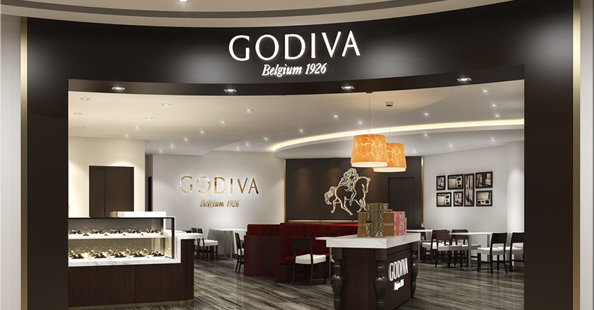 Lovers Of Chocolate Can Get More Out Of Godiva's Newest Lifestyle Store ...