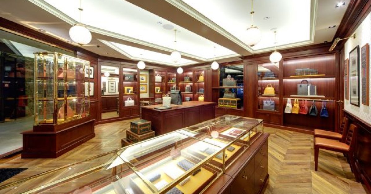 Goyard opens first Singapore store at Ngee Ann City - Her World Singapore