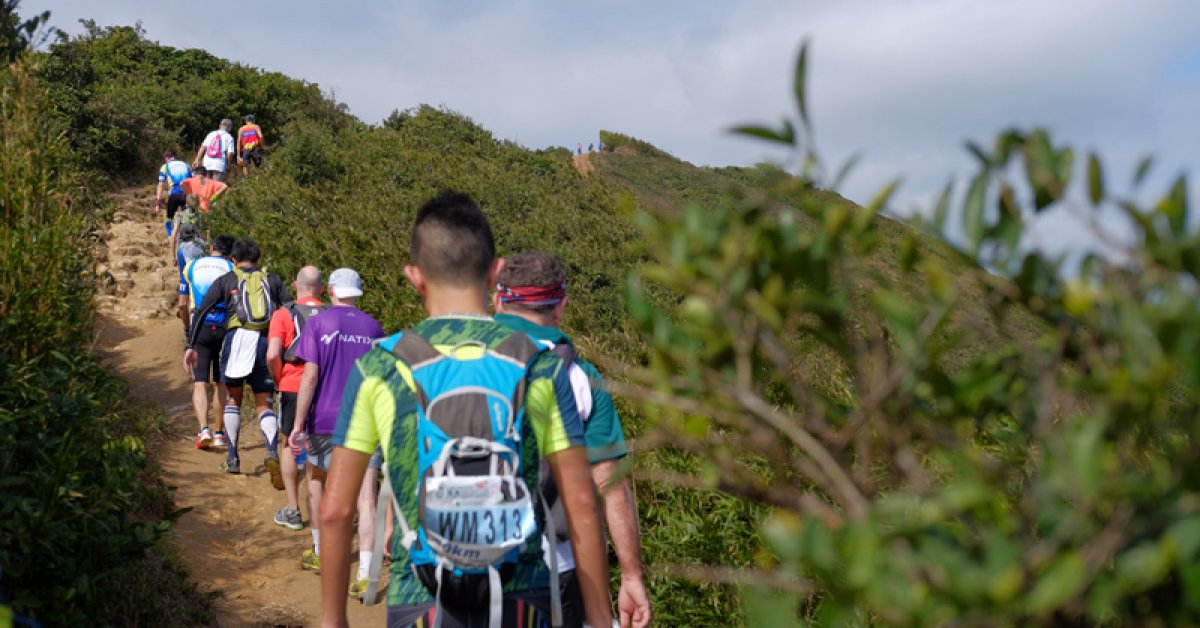 5 (and tough!) trail races in Hong Kong BK Magazine Online