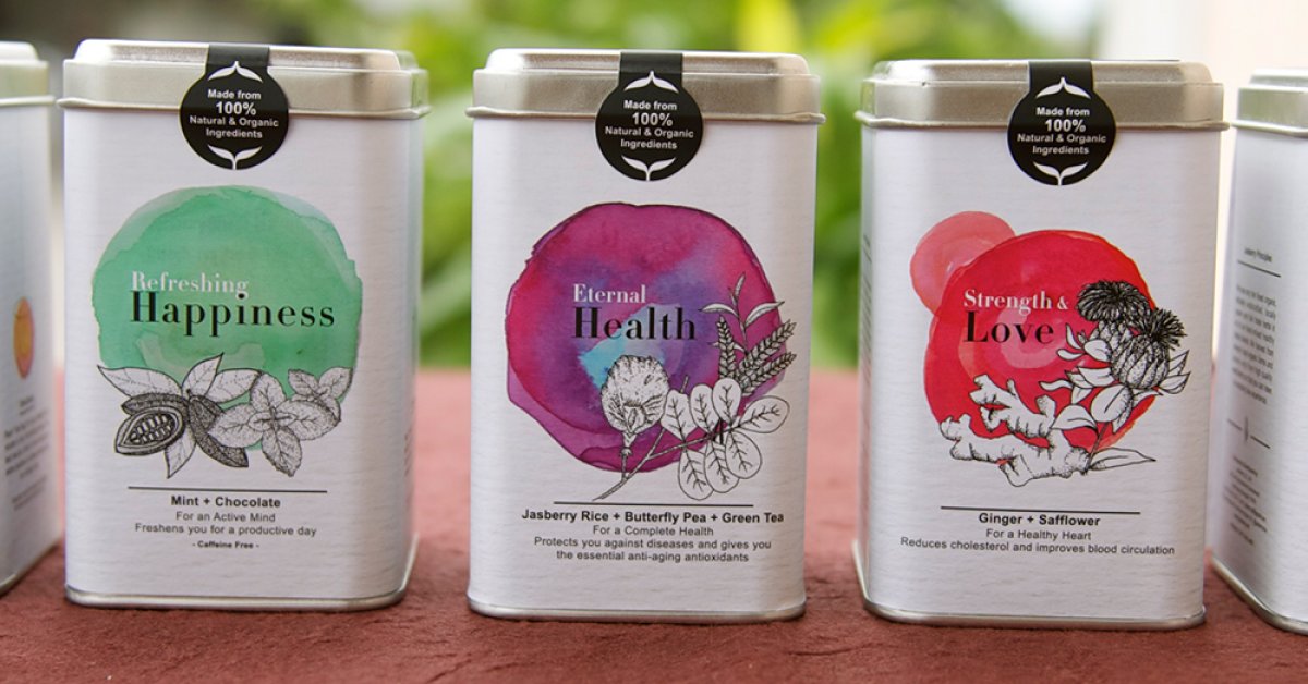 Three new tea delivery services in Bangkok | BK Magazine Online