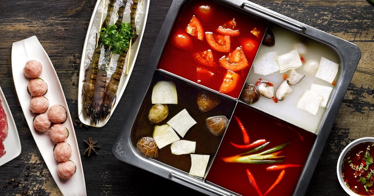 xunwei steamboat