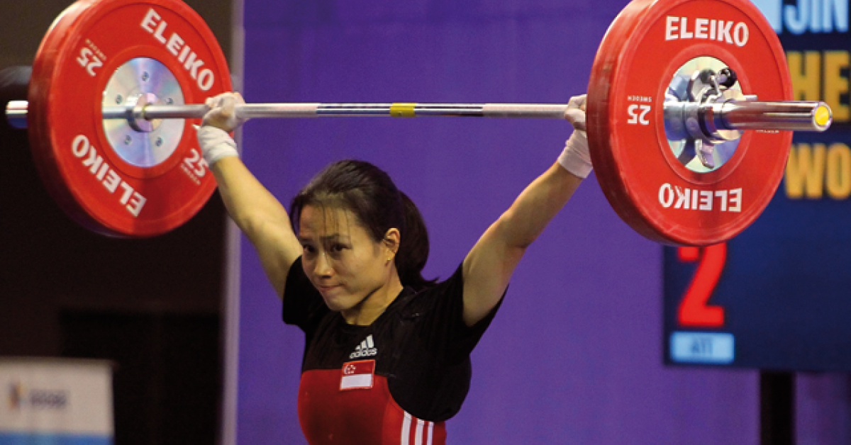 Interview: Singapore Women in the London Olympics 2012 | BK Magazine Online