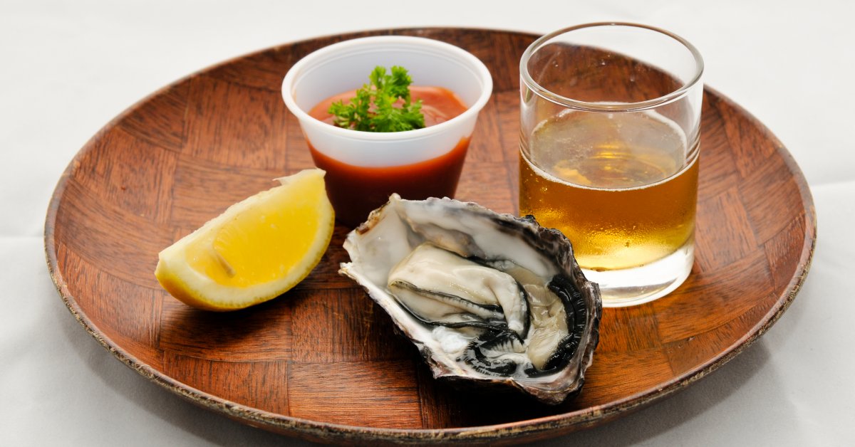 Top Three Oyster Shooters in Singapore BK Magazine Online