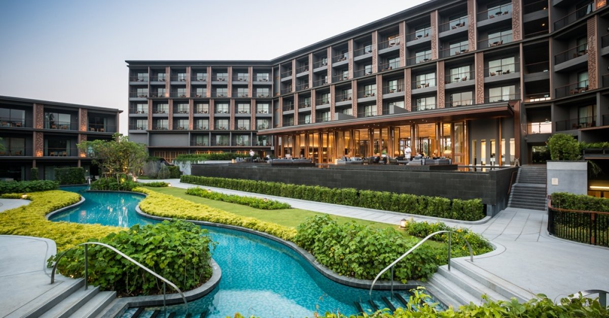 Marriott returns to Hua Hin beachfront with stunning new look | BK ...