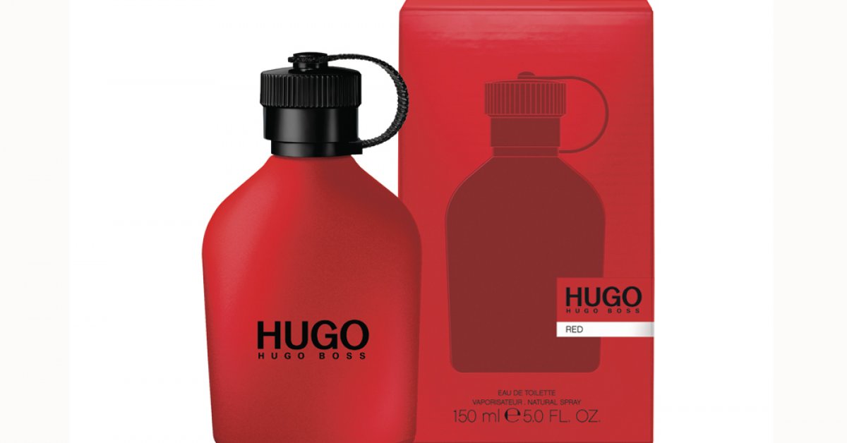 Hugo Boss Unveils Metal-inspired New Fragrance 'Hugo Red' | BK Magazine ...
