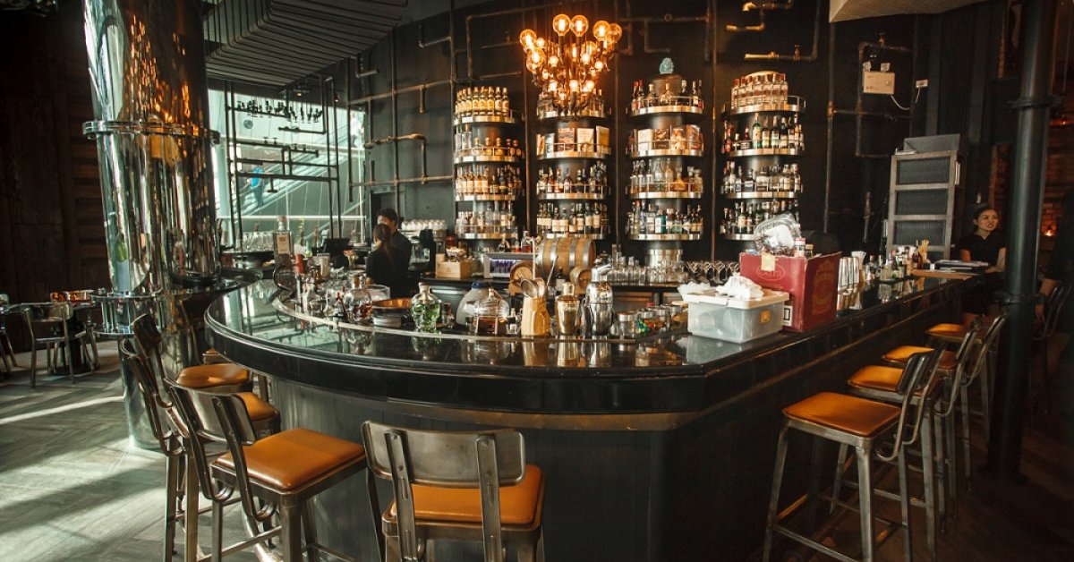 Bangkok's best new whiskey-based cocktails | BK Magazine Online