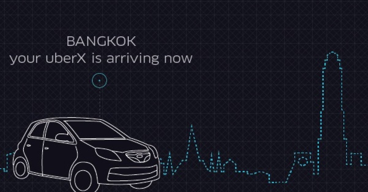 UberX launches in Bangkok: How will taxis react?  BK Magazine Online