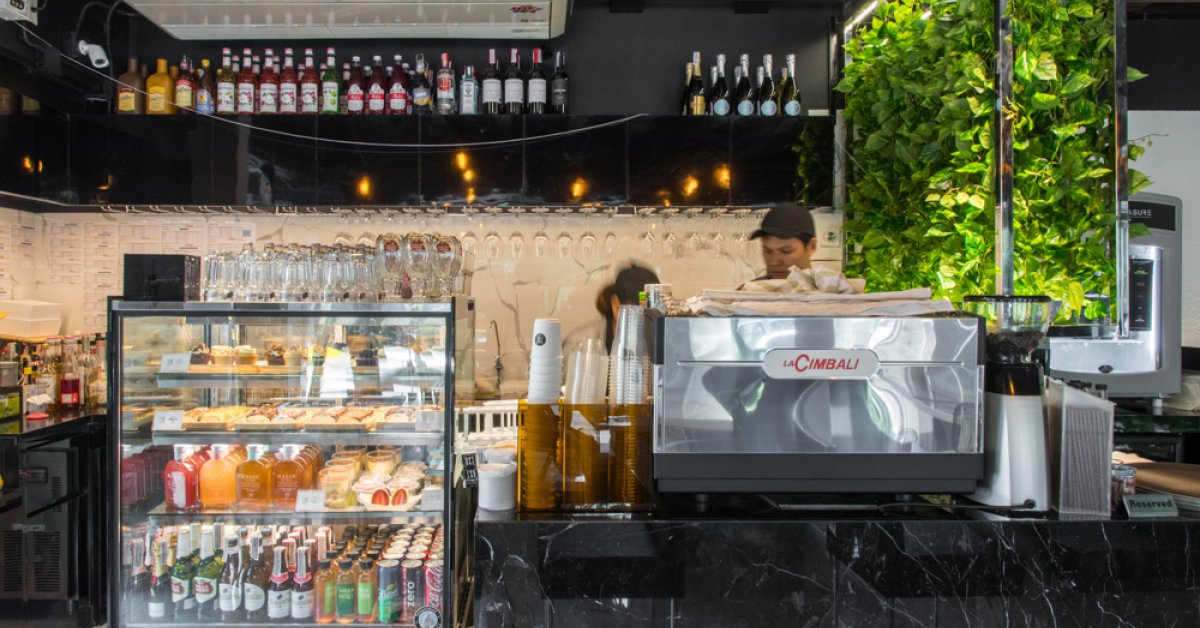 Fab Lab Cafe BK Magazine Online