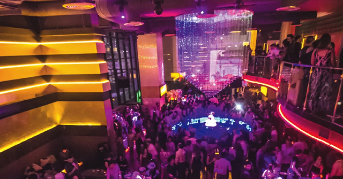 Levels, Q Bar and Bash Merge Under Soi 11 Entertainment Group | BK ...