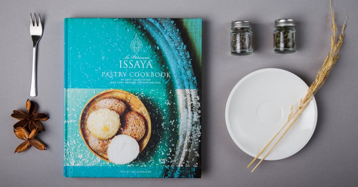 New Cookbook Reveals The Secret To Some Of Bangkok S Most Impressive Desserts Bk Magazine Online