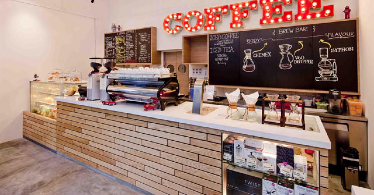15 great cafes serving serious specialty coffee in Singapore BK Magazine Online