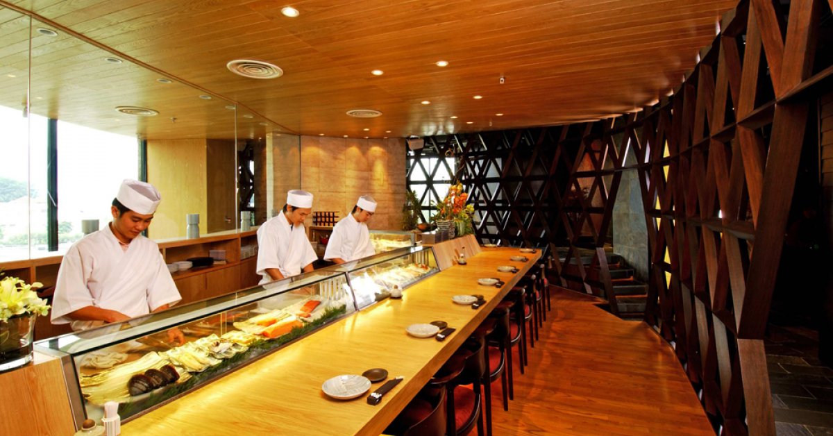 Kura Japanese Restaurant BK Magazine Online   Kura Japanese Reataurant 2 