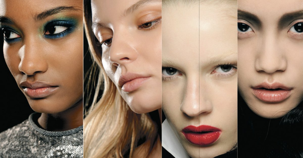 Fall 2012's Makeup Trends | BK Magazine Online