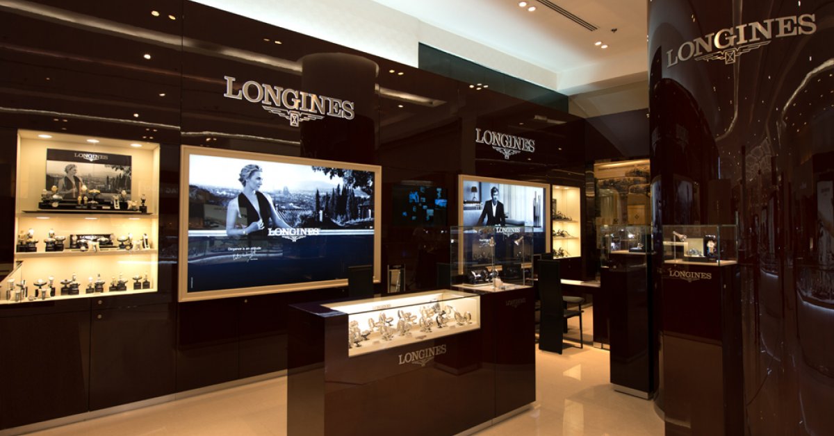 Longines | BK Magazine Online