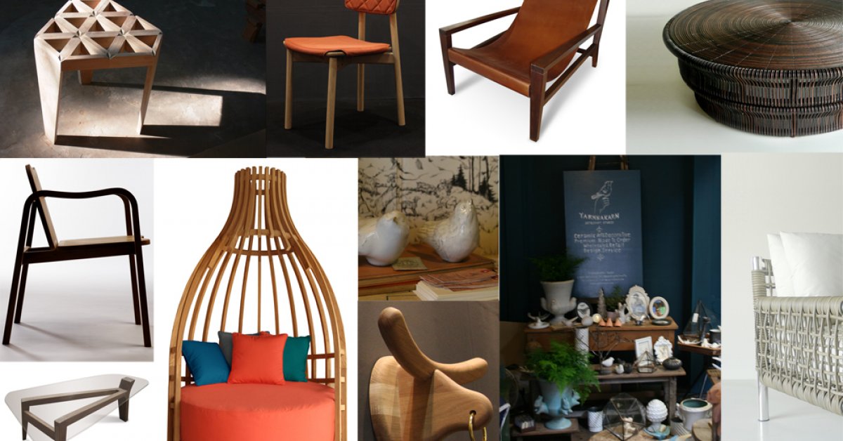 Bangkok's Newest Furniture Brands | BK Magazine Online