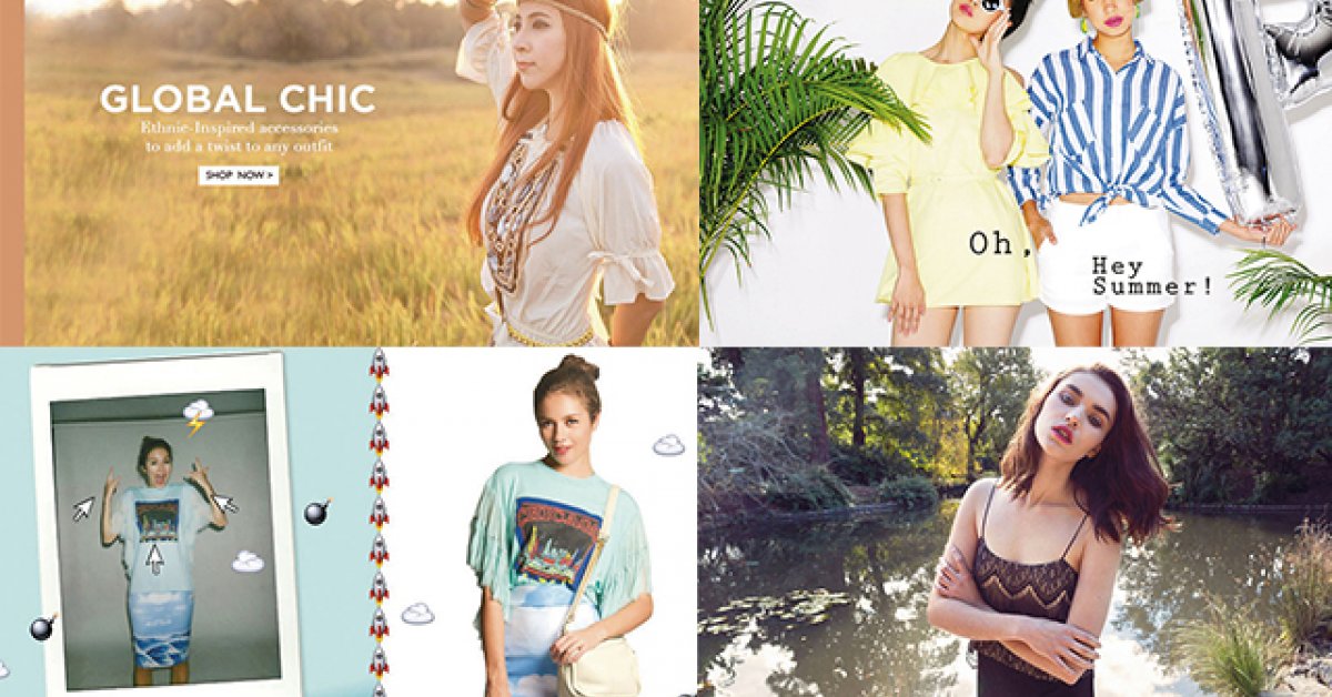 Thailand Online Shopping Guide: The Best Fashion-Focused Portals