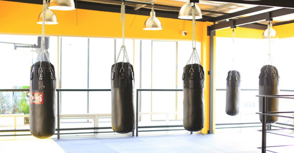 Bangkok's Best Boxing Gyms and Studios for Women BK Magazine Online