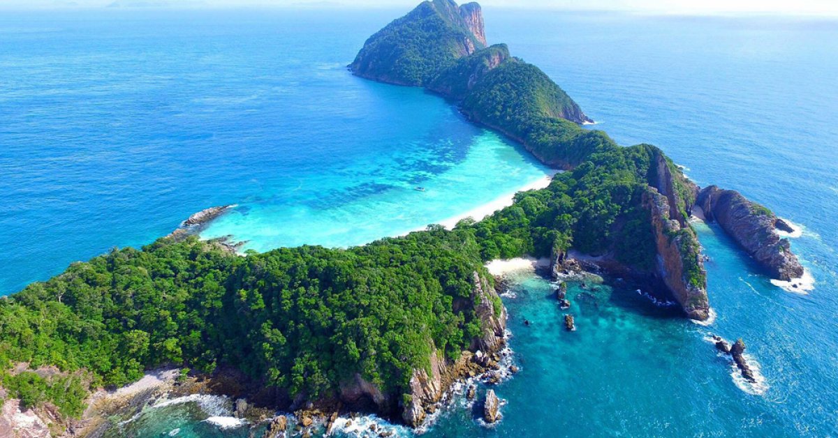 It's now easier to visit one of Myanmar's awesome untouched islands | BK  Magazine Online