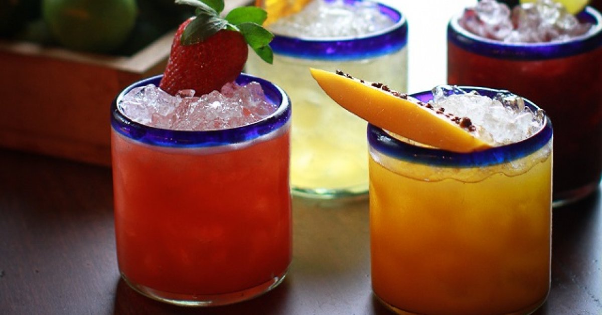 Mexican restaurant Lucha Loco launches new cocktail menu | BK Magazine ...