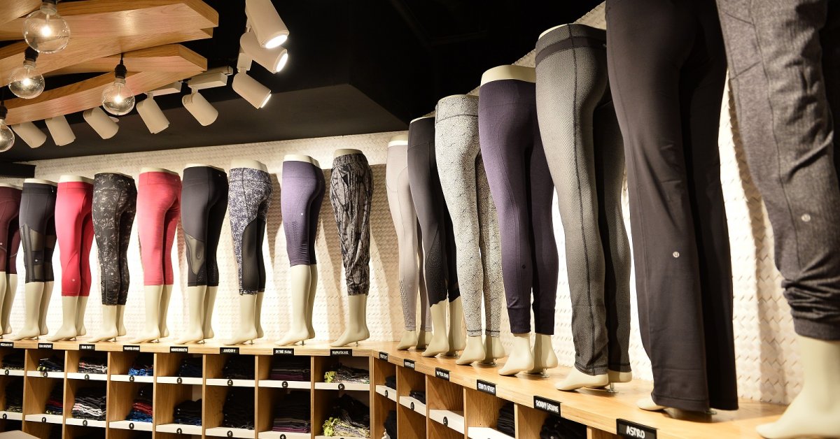 Lululemon orchard