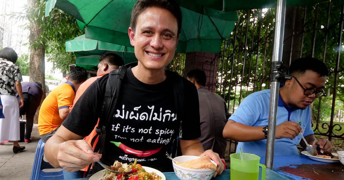 Marks Wiens dishes on life, street food and his new restaurant | BK