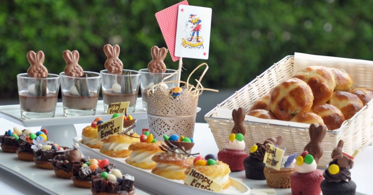 Where To Get Your Easter Brunch In Singapore | BK Magazine Online