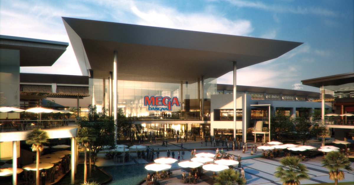 Mega Bangna is finally open | BK Magazine Online