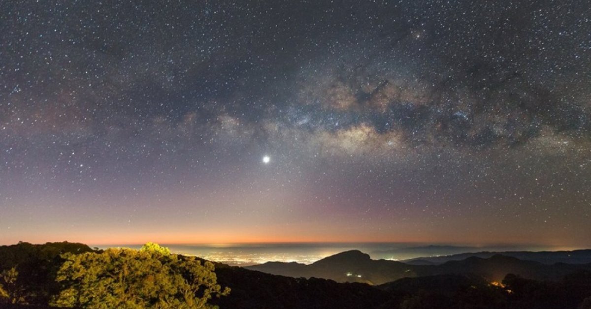 23 stunning shots of the Milky Way taken all around Thailand | BK ...